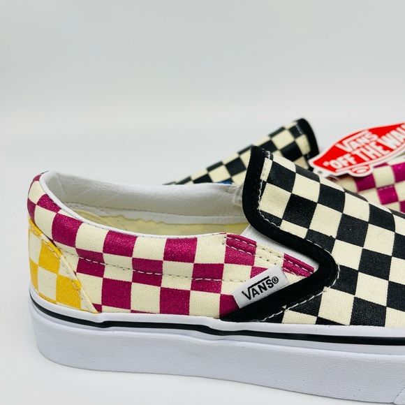 Classic Slip On Vans - Picture 3 of 11